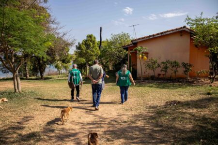 Defensoria obtém suspensão de reintegração de posse contra famílias vulneráveis em Três Ranchos