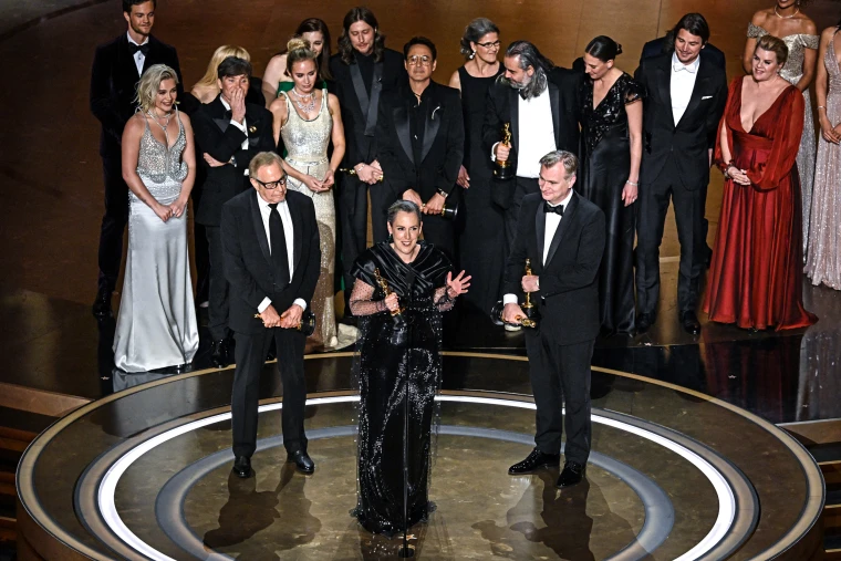 O Oscar 2024 aconteceu neste último domingo, dia 10 de março, e 
