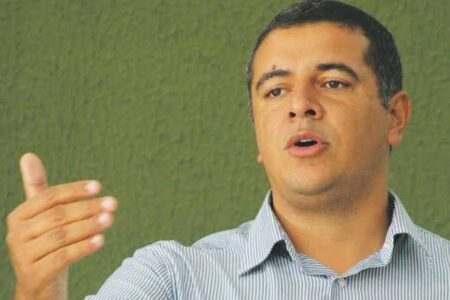 Goiás Pesquisas/Mais Goiás: ex-prefeito Alexa Batista é mais rejeitado em Cidade Ocidental