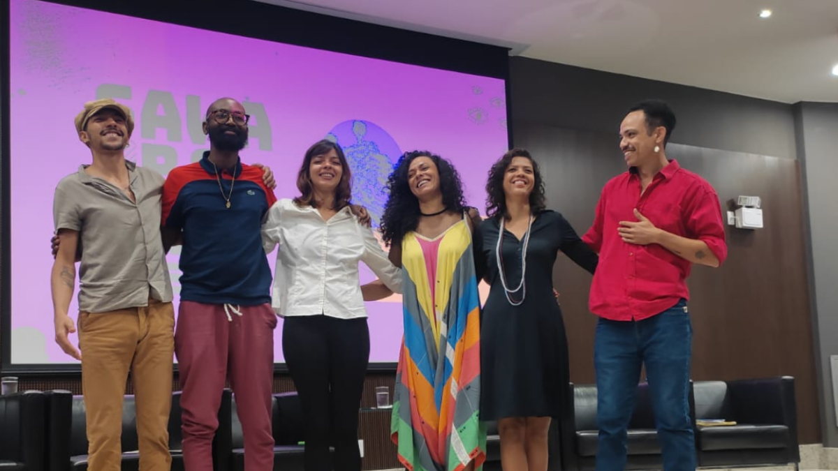 Festival de Poesia Goiânia Clandestina (Foto: divulgação)