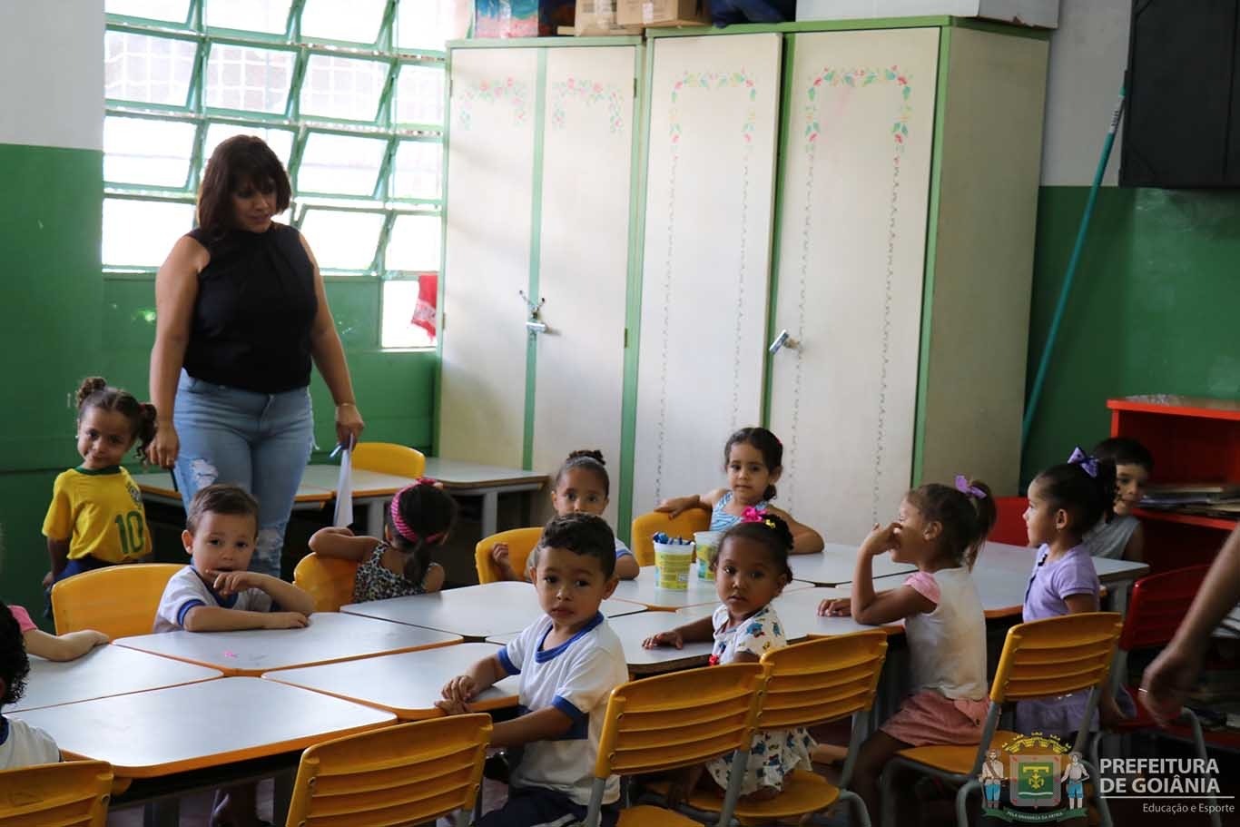 Goiânia: Prefeitura convoca mais de 1,3 mil profissionais do Processo Seletivo de Substituição da Educação