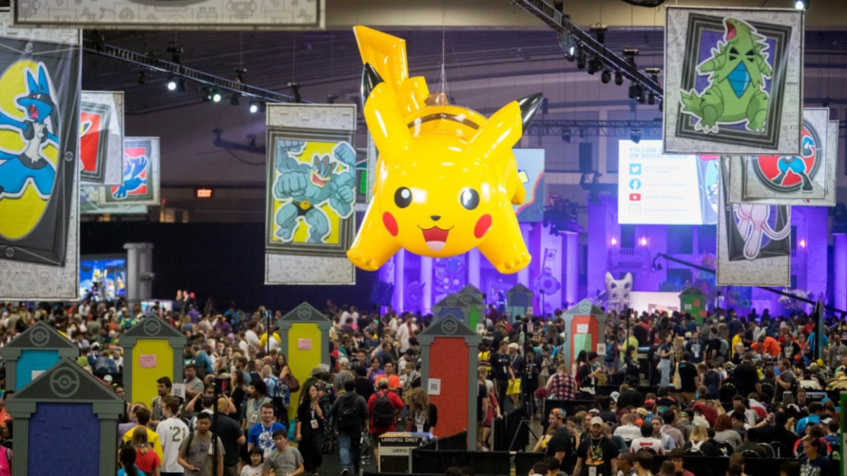 Pokémon Championship Regional Goiânia (Foto: divulgação)