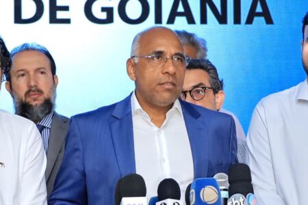 Rogério pode frear reforma administrativa do secretariado de Goiânia