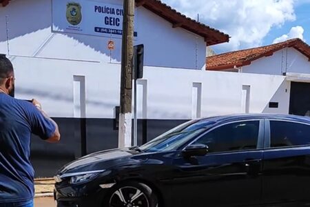 Motorista que não prestou socorro em acidente que matou jovem em Catalão se apresenta à polícia
