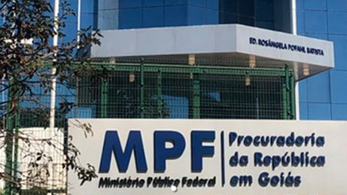 Ministério Público Federal de Goiás abre inscrições para seleção de estágio (Foto: Reprodução - X)