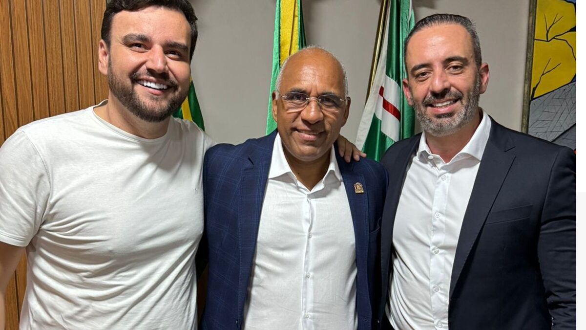 Goiânia: Presidente da Amma, Luan Alves, pede exoneração após operação da Polícia Civil “Sigo almejando outros projetos para nossa cidade"