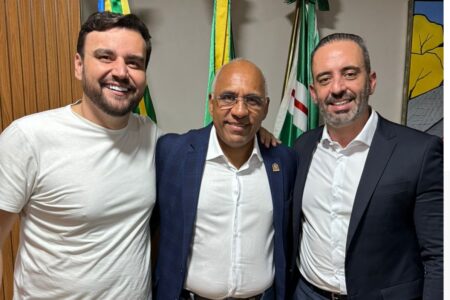 Goiânia: Presidente da Amma, Luan Alves, pede exoneração após operação da Polícia Civil “Sigo almejando outros projetos para nossa cidade"