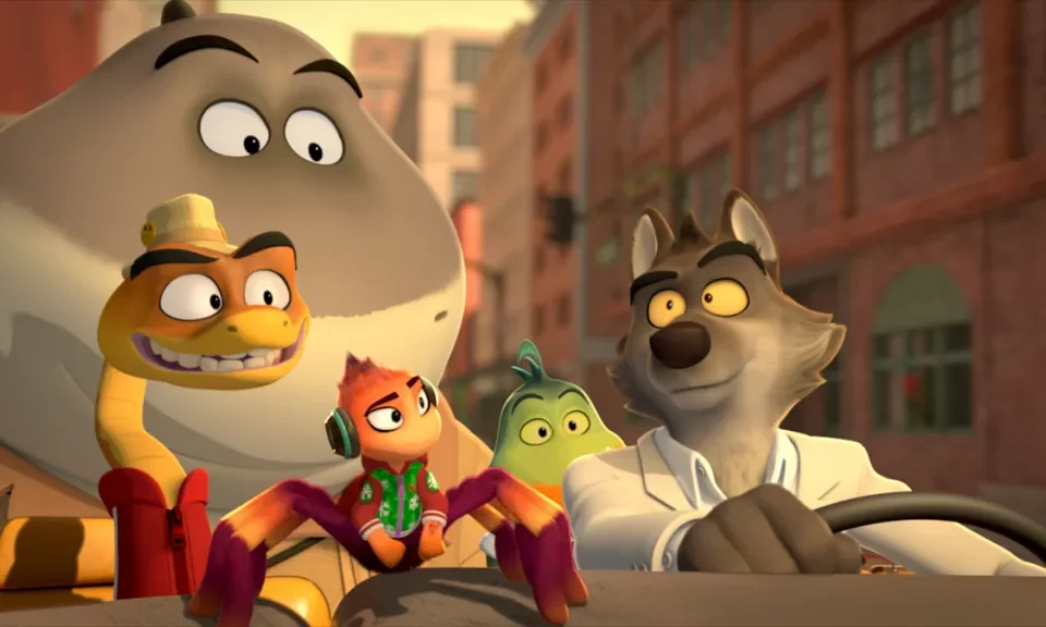 A Universal e a DreamWorks Animation anunciaram 