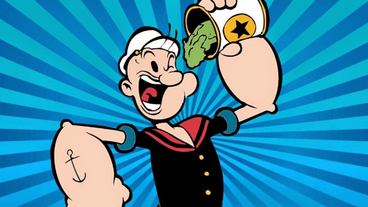 Popeye está voltando para a tela grande! O icônico marinheiro e apaixonado por espinafre, que apareceu pela primeira vez nas histórias em quadrinhos no final da década de 1920, será o tema de um novo longa-metragem live-action realizado pela Chernin Entertainment e King Features.