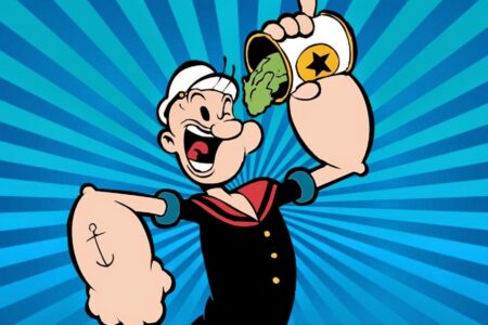 Popeye está voltando para a tela grande! O icônico marinheiro e apaixonado por espinafre, que apareceu pela primeira vez nas histórias em quadrinhos no final da década de 1920, será o tema de um novo longa-metragem live-action realizado pela Chernin Entertainment e King Features.
