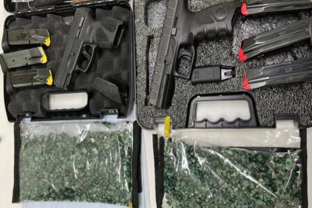 "Devidamente afastado e à disposição do Judiciário", diz corregedoria sobre PM goiano preso com esmeraldas