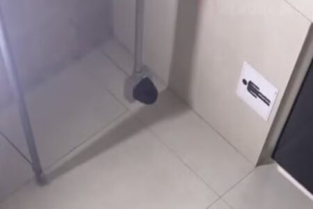 Ex-funcionários denunciam restaurante por instalar câmera em banheiro para vigiá-los no DF denúncia no Ministério Público do Trabalho