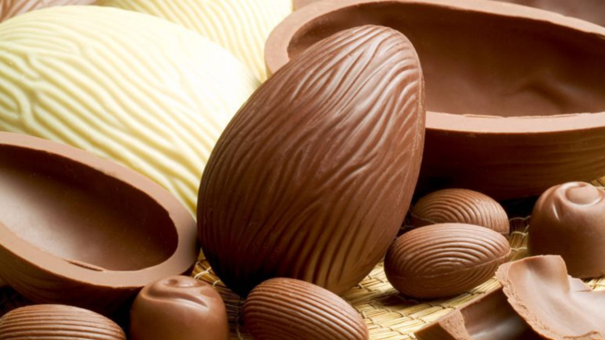 Verdades sobre os ovos de Páscoa e o chocolate (Foto: reprodução)