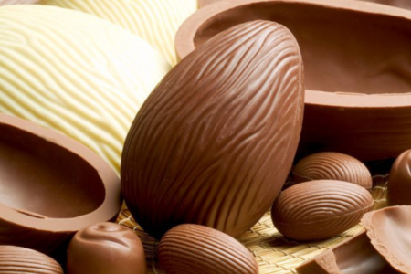 Verdades sobre os ovos de Páscoa e o chocolate (Foto: reprodução)