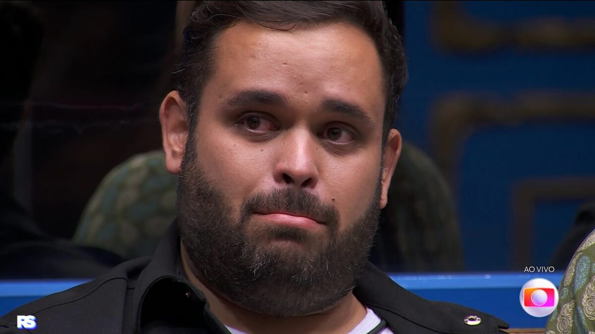 Michel é o décimo primeiro eliminado do BBB 24