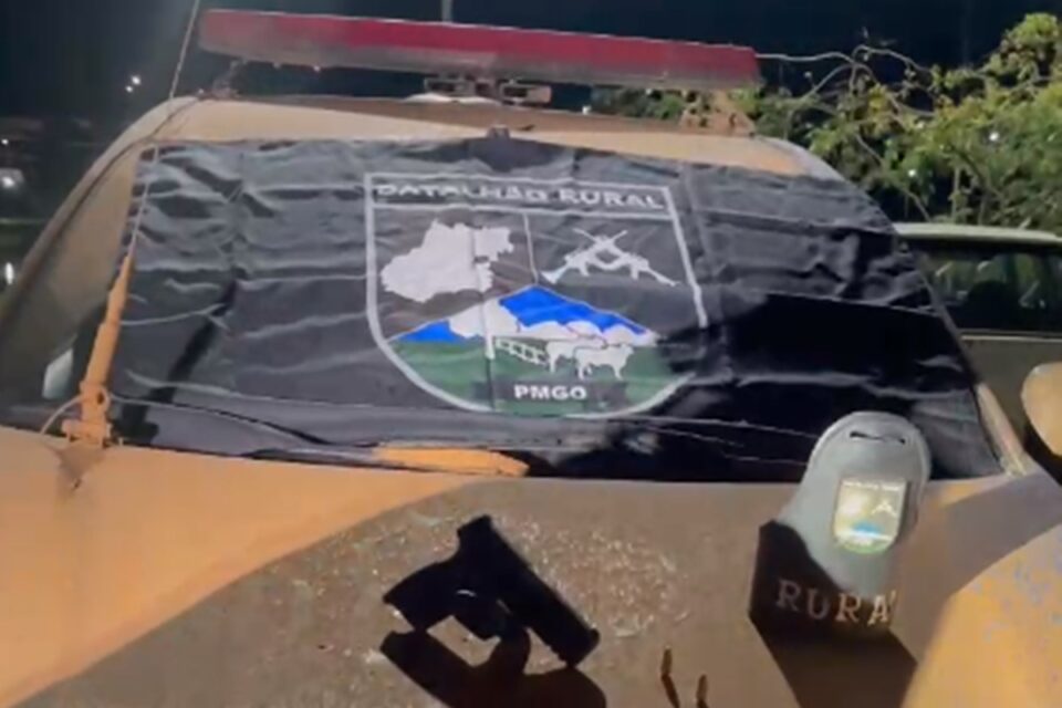 Suspeito de roubos em Bela Vista morre em confronto com a PM