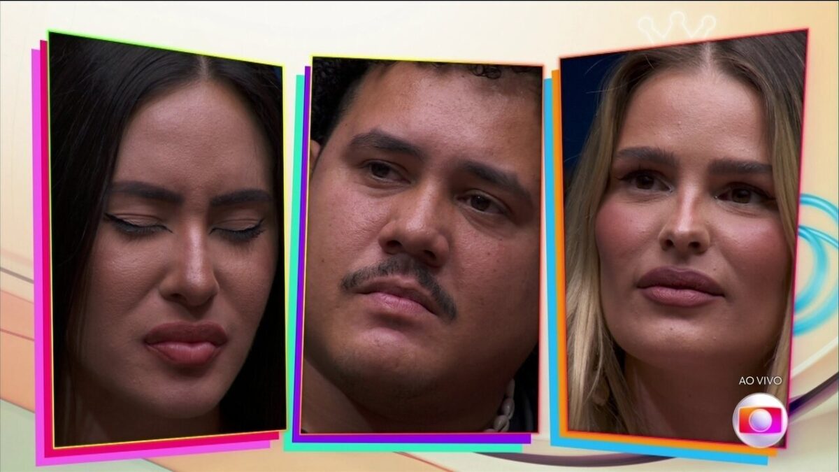 Yasmin Brunet é eliminada do BBB 24