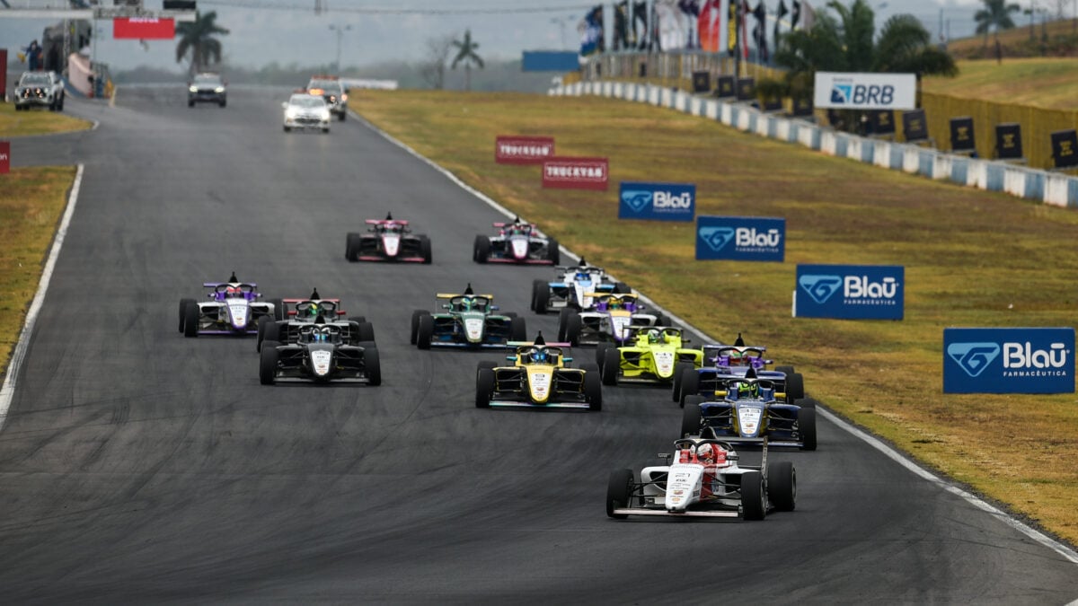 Pilotos terão mais tempo de aprendizado em ritmo de competição em 2024