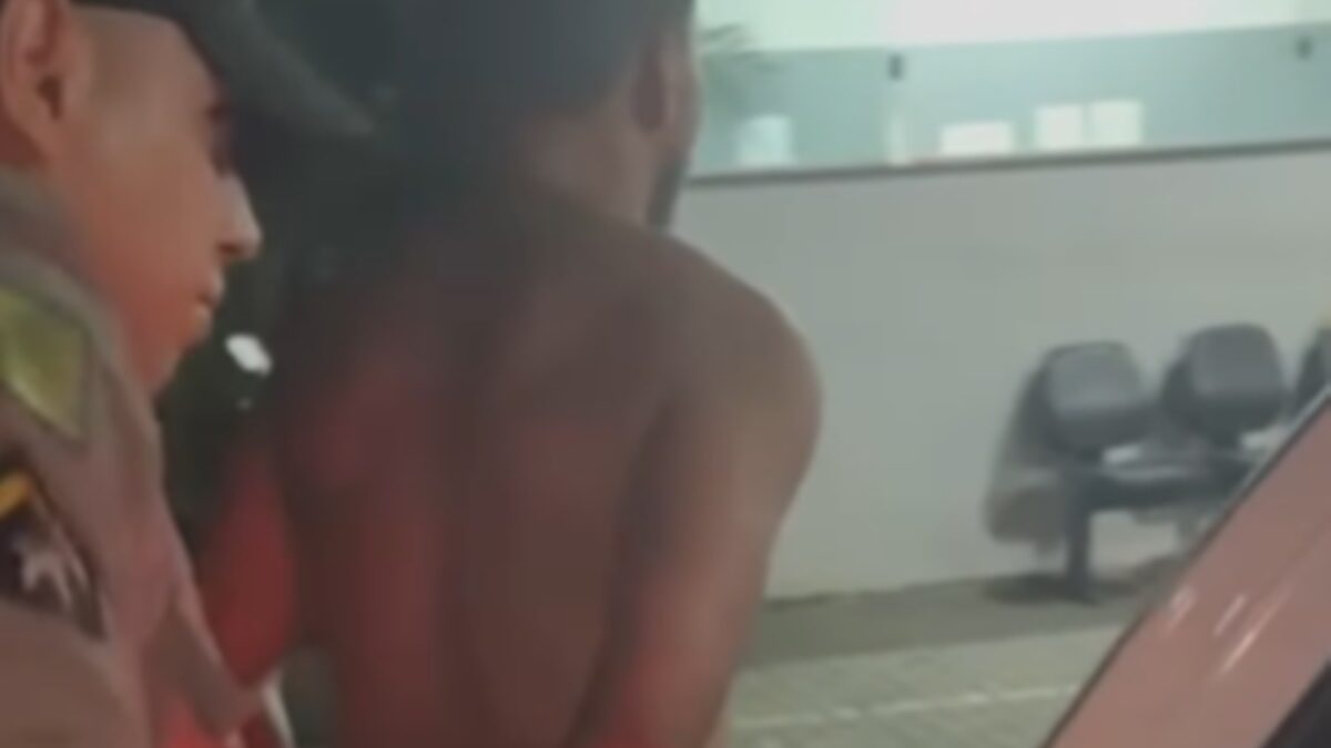 Homem é preso suspeito de matar o avô em Goiânia