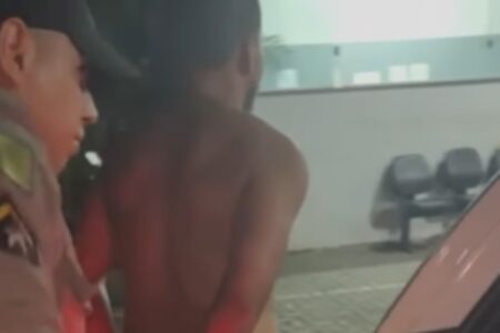 Homem é preso suspeito de matar o avô em Goiânia