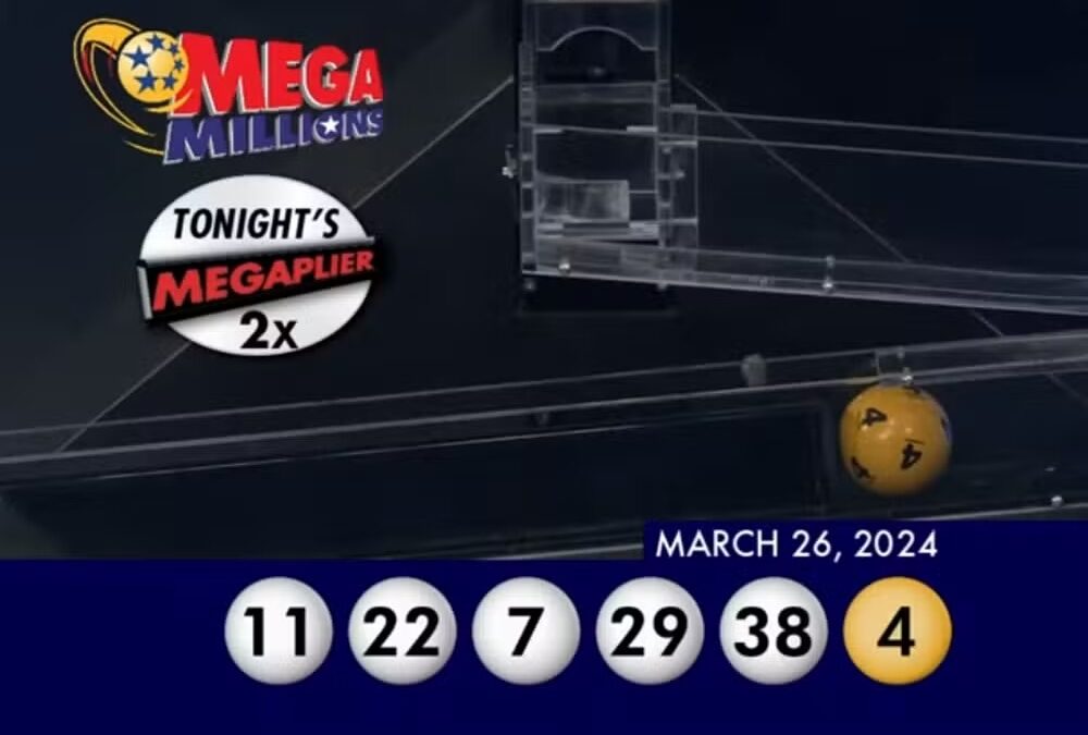 Apostador leva sozinho prêmio de R$ 5,4 bilhões na loteria americana Prêmio é considerado o 8º maior da história