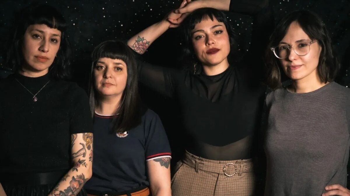 Banda Fin de Mundo, é destaque do final de semana em Goiânia