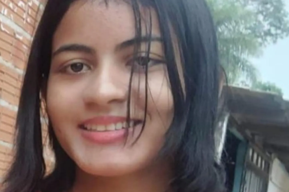 Pâmela Carneiro Araújo, de 19 anos, é encontrada morta em represa de Goiânia (Foto: Reprodução)