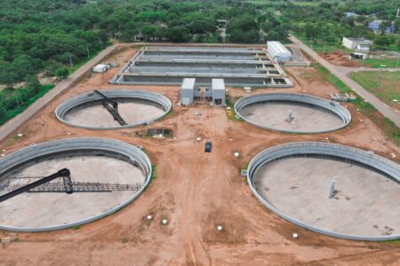 Ranking do Saneamento coloca Goiânia e Aparecida entre as 20 melhores cidades do Brasil