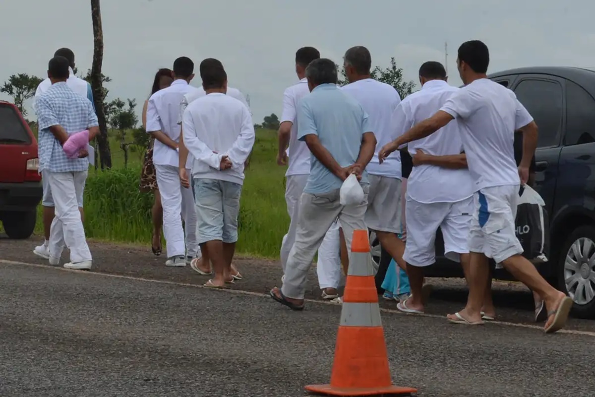 Sindicato de policiais penais de Goiás vê “com bons olhos” restrição de saidinhas de presos