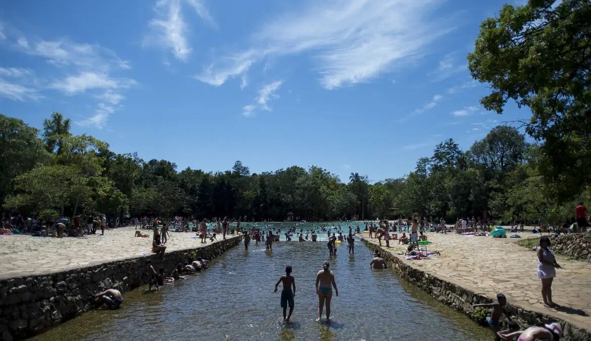 Parque nacional de Brasília está entre os 10 mais visitados do País; ranking não inclui Goiás Parque Nacional da Tijuca em 1º