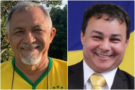 Goiás Pequisas/Mais Goiás: em levantado estimulado, Antônio Lima lidera e Lulinha empatam tecnicamente em Cidade Ocidental com 25,47% e 24,42%