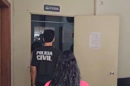 MP faz busca e apreensão na prefeitura de Formosa e gabinete da procuradoria do município