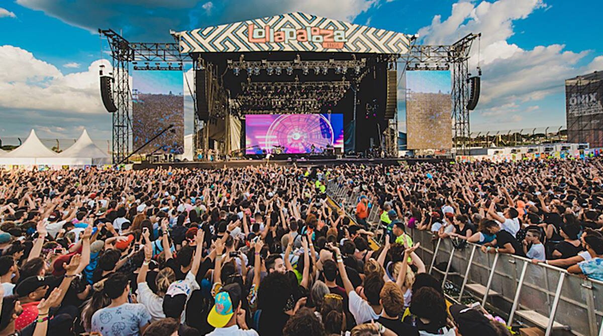 Vai ao Lollapalooza pela 1ª vez? Veja dicas práticas para curtir o fesival