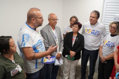 Em greve há 15 dias, servidores federais da educação em Goiás pedem ajuda a ministro da Educação