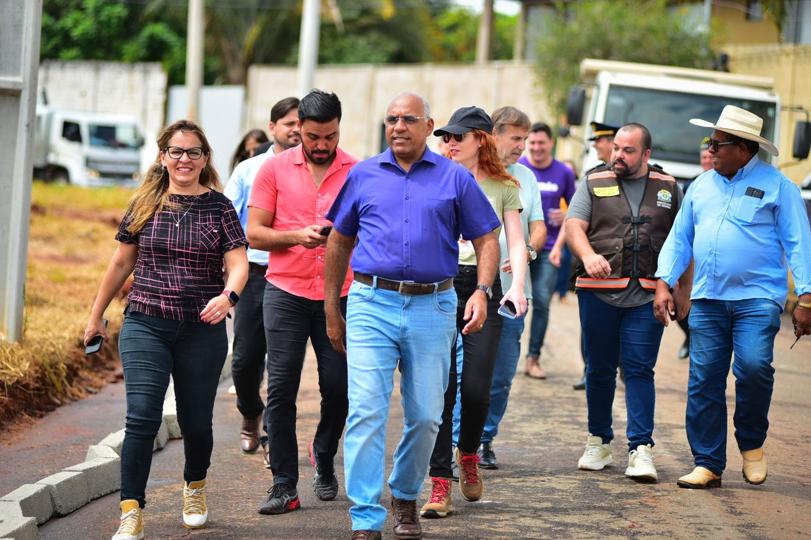 Rogério Cruz defende secretários, não teme impeachment e minimiza impacto político após operação