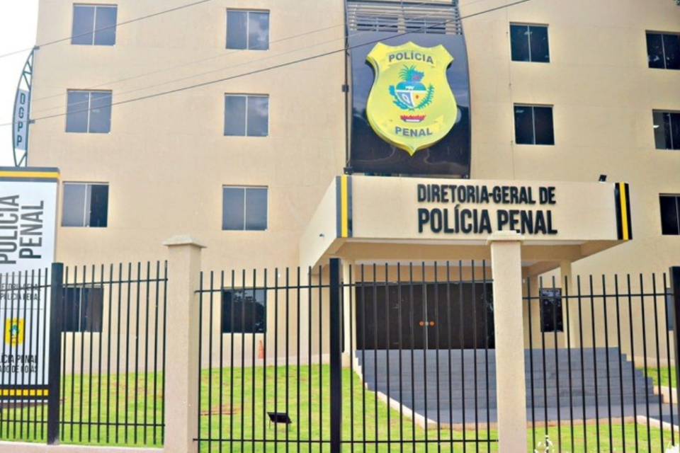 Governo de Goiás divulga edital para vagas temporárias na Polícia Penal (Foto: Divulgação/Polícia Penal)