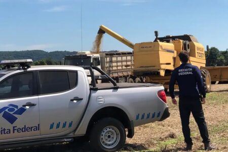 Operação Dagon: Receita investiga fraudes fiscais no agronegócio em Goiás e Bahia