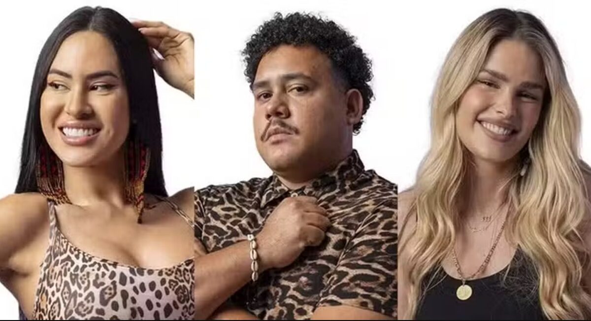 BBB 24: saiba como foi a formação do paredão neste domingo (10)