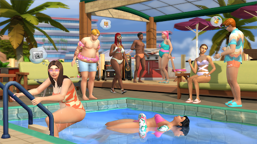 "The Sims", um dos maiores nomes do mundo dos jogos de computador, está rumando para a tela grande.