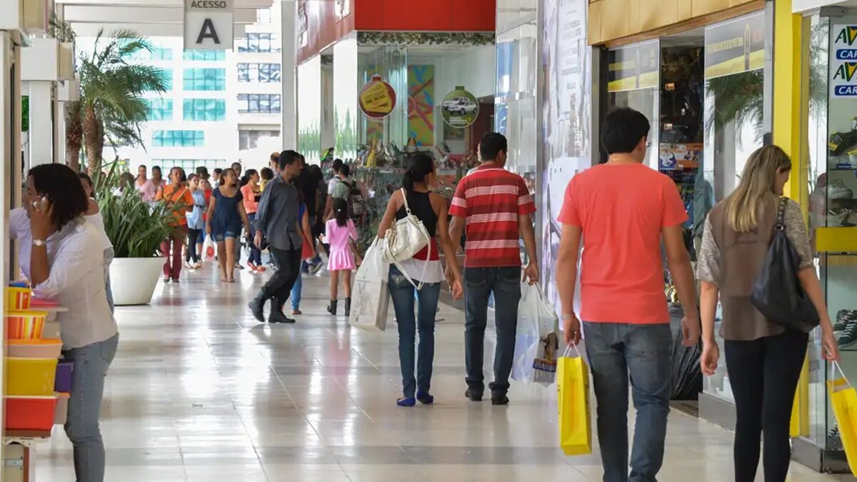 Goiás tem quarta maior queda nas vendas do comércio varejista do País