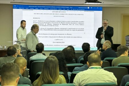 Conselho Estadual de Recursos Hídricos aprova proposta de criação do comitê de bacia dos afluentes do Tocantins