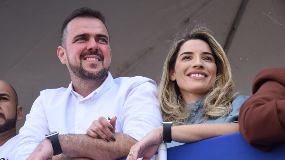 Gustavo e Mayara
