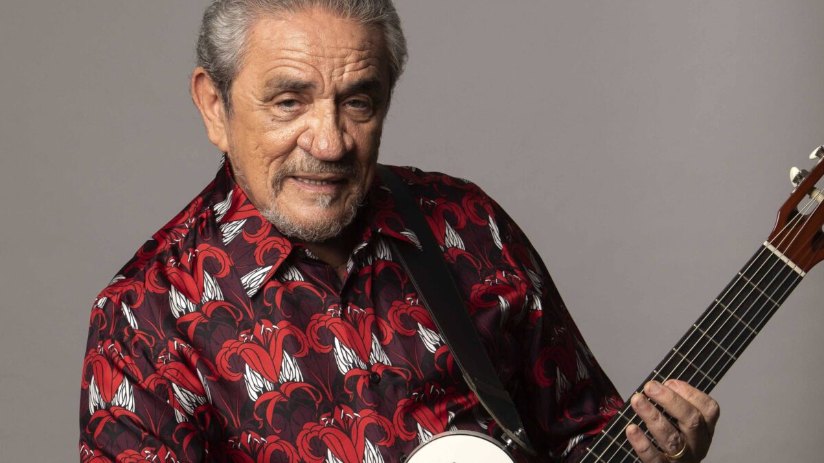 Zé Ramalho tem show confirmado em Goiânia