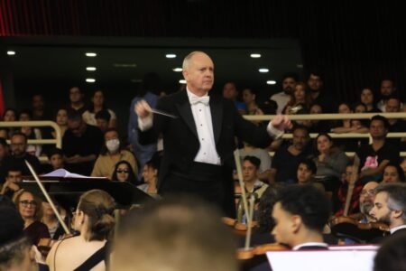 Orquestra Filarmônica de Goiás dá início à Temporada 2024