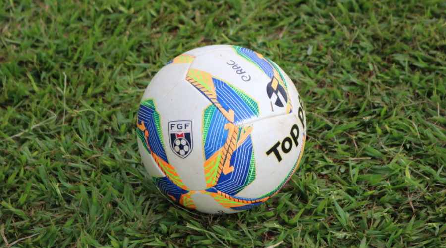 Bola oficial do Campeonato Goiano de 2024