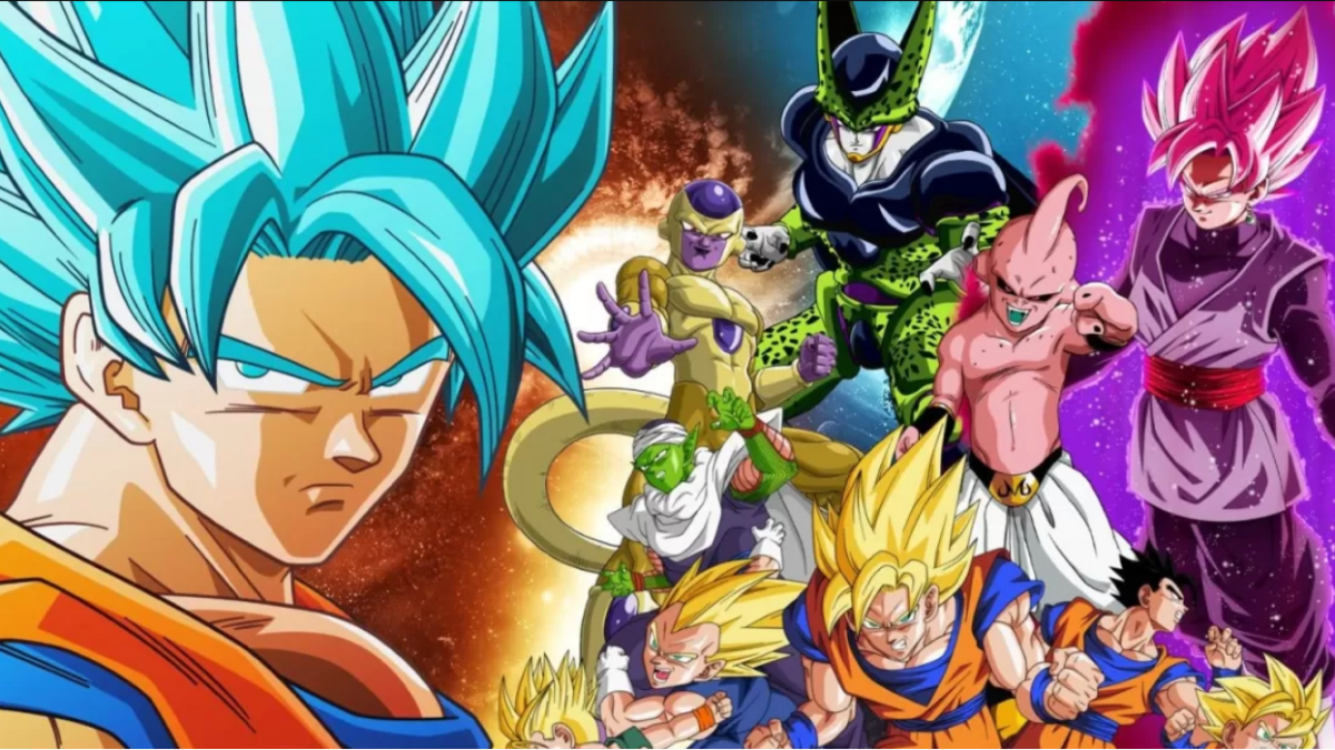 Dragon Ball (Foto Akira Toriyama)