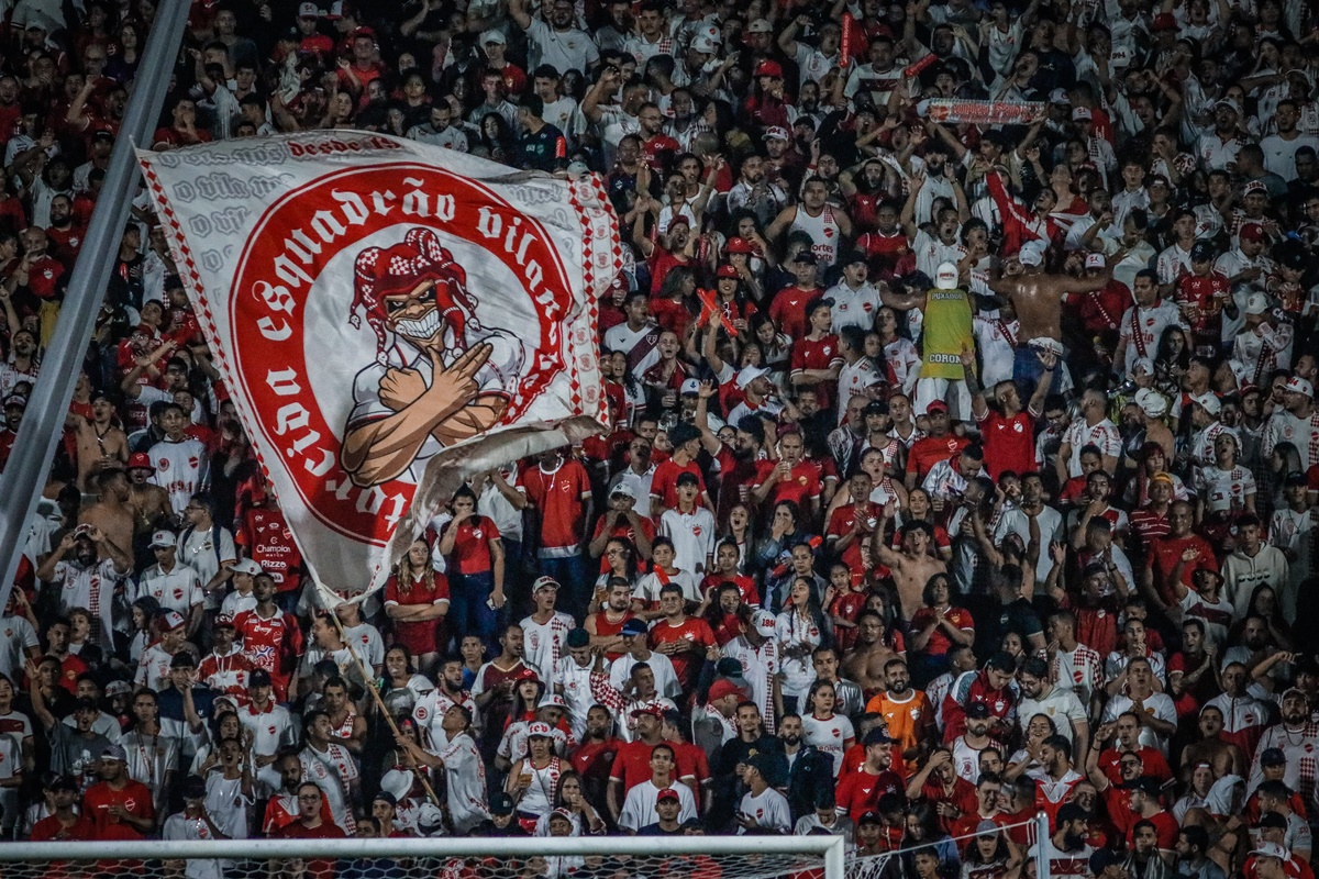 Vila Nova divulga valor dos ingressos para o primeiro jogo da final do Campeonato Goiano