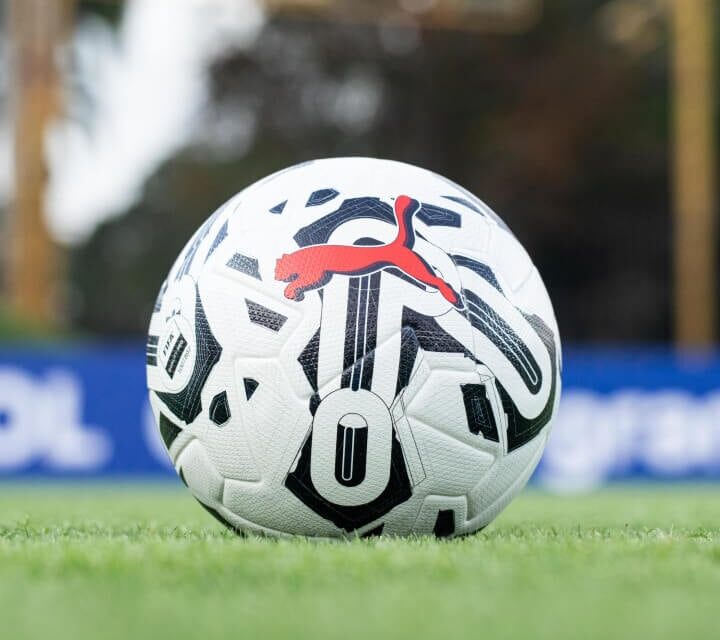 Bola oficial da Copa Libertadores 2024