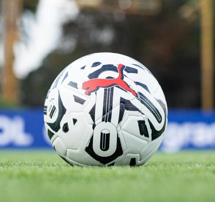 Bola oficial da Copa Libertadores 2024