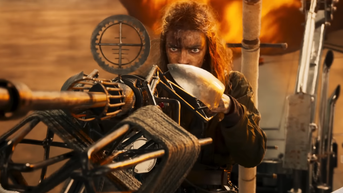 A Warner Bros. lançou o segundo trailer de “Furiosa: Uma Saga Mad Max”, de George Miller, a prequel pós-apocalíptica de “Mad Max: Estrada da Fúria”.
